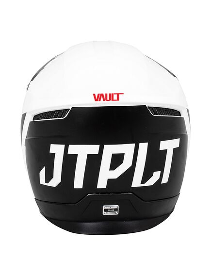 Шлем для гидроцикла Jetpilot VAULT Helmet black/white S24, Размер: 10 (M), img 3