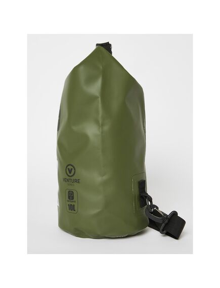 Сумка-рюкзак водонепроницаемая Jetpilot Venture 50L Drysafe Backpack sage S24, Размер (сумки и чехлы): 50L, img 4