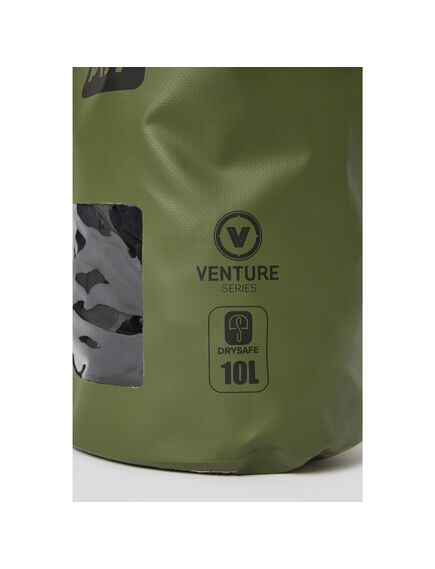 Сумка-рюкзак водонепроницаемая Jetpilot Venture 50L Drysafe Backpack sage S24, Размер (сумки и чехлы): 50L, img 9