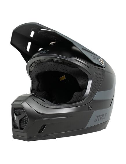 Шлем для гидроцикла Jetpilot VAULT Helmet black/black S24, Размер: 12 (L)