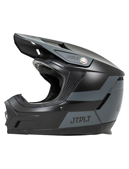 Шлем для гидроцикла Jetpilot VAULT Helmet black/black S24, Размер: 12 (L), img 2