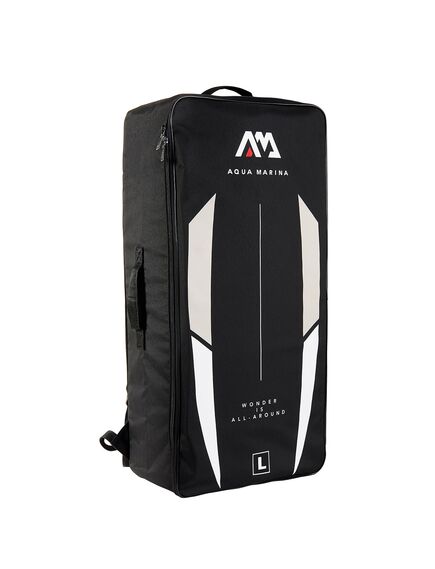 Рюкзак для SUP-доски/виндсёрфа AQUA MARINA Zip Backpack S21S, Размер (сумки и чехлы): L