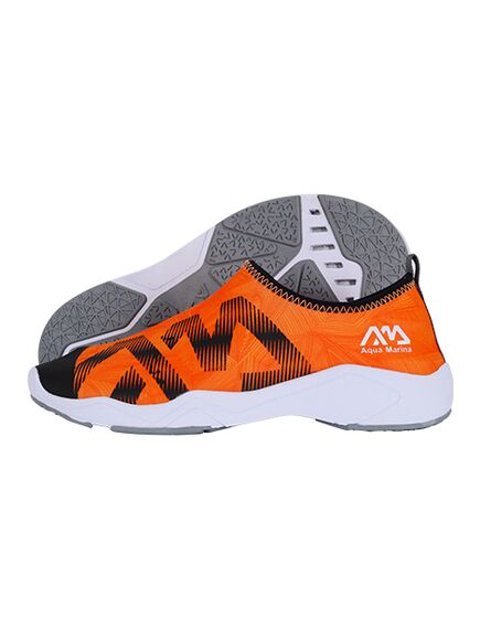 Обувь для водных видов спорта AQUA MARINA RIPPLES II Aqua Shoes Orange S20, Размеры (обувь): 45,0-46,0 (11-12)