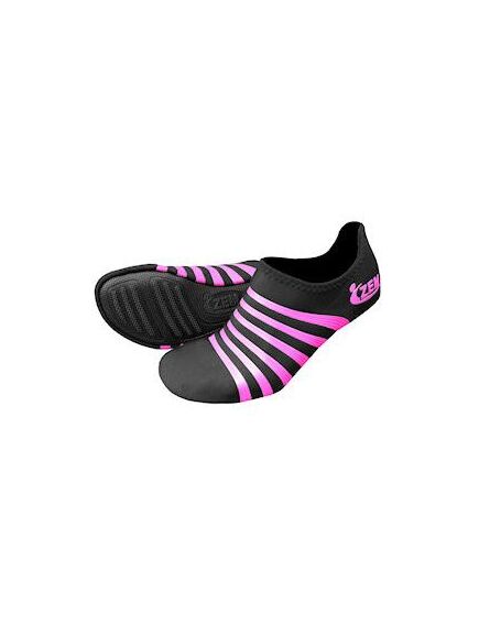 Обувь ZEM PLAYA Low W Blak/Pink Metallic, Размеры (обувь): 35,0-36,0 (2XS)