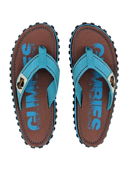 Шлепки унисекс Gumbies Flip-Flops ERODED RETRO S20, Размеры (обувь): 36,0 (3)