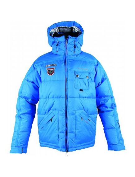 Куртка мужская Five seasons JERRY JACKET BLUE, Размер: 8 (S)