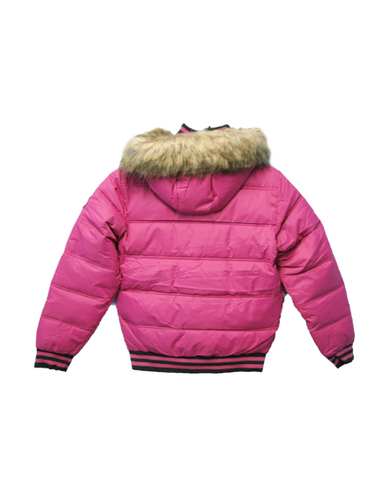 Куртка для девочек Five seasons TORY JACKET PINK, Размер: Дет 10, img 2