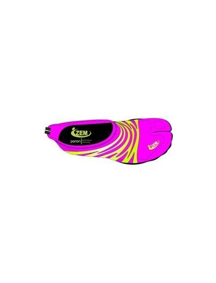 Обувь ZEM TERRA Hot Pink/Lime, Размеры (обувь): 38,0 (5)