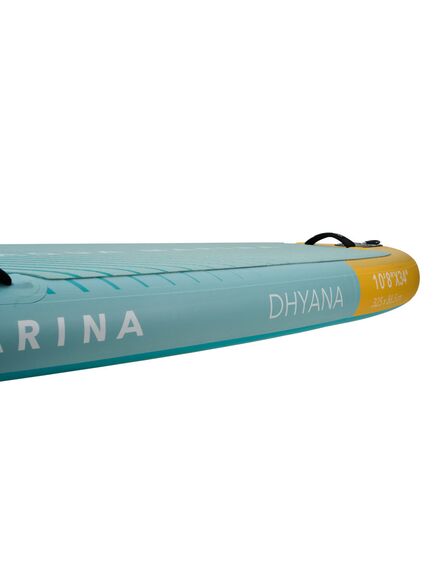 SUP-доска надувная с веслом для йоги Aqua Marina Dhyana 11'0" S23, img 11