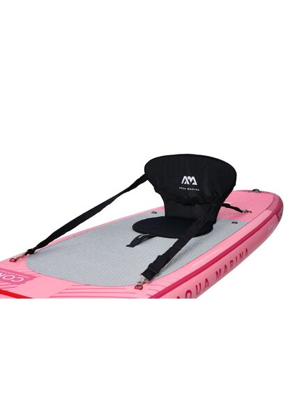 SUP-доска надувная с веслом Aqua Marina Coral (Raspberry) 10'2" S24, img 9