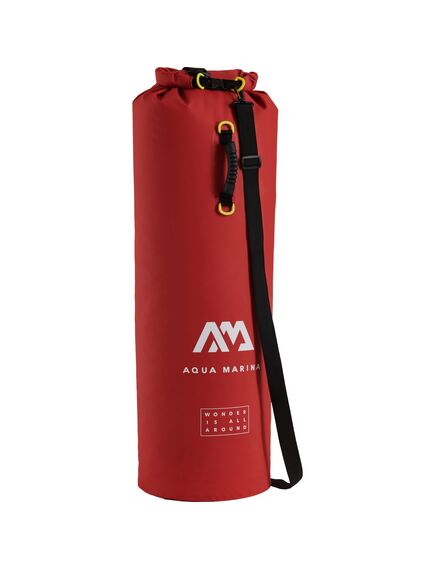 Сумка-рюкзак водонепроницаемая Aqua Marina Dry Bag 90L S23S, Размер (сумки и чехлы): 90L