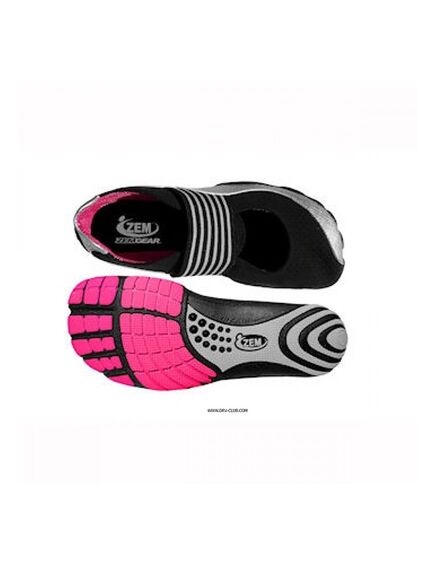 Обувь ZEM TERRA MISU Black/Raspberry, Размеры (обувь): 38,0 (5)