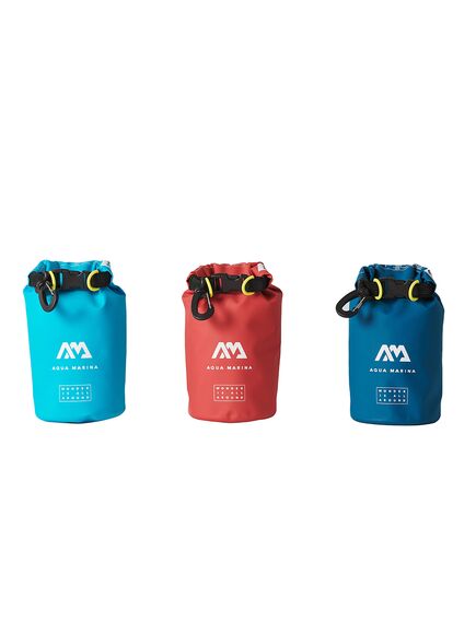 Сумка-мешок водонепроницаемая Aqua Marina Dry Bag MINI 2L S23, Размер (сумки и чехлы): 2L