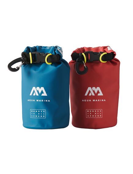 Сумка-мешок водонепроницаемая Aqua Marina Dry Bag MINI 2L S23, Размер (сумки и чехлы): 2L, img 3
