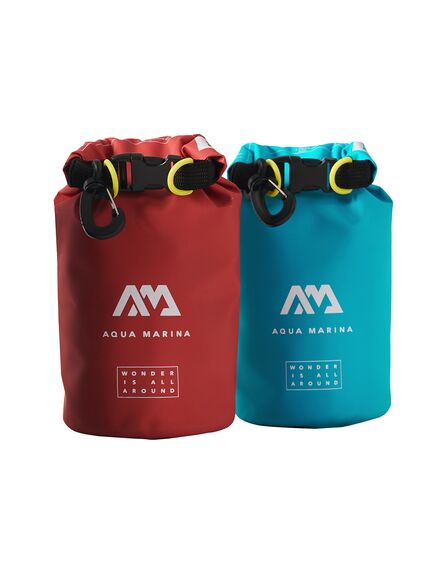 Сумка-мешок водонепроницаемая Aqua Marina Dry Bag MINI 2L S23, Размер (сумки и чехлы): 2L, img 4