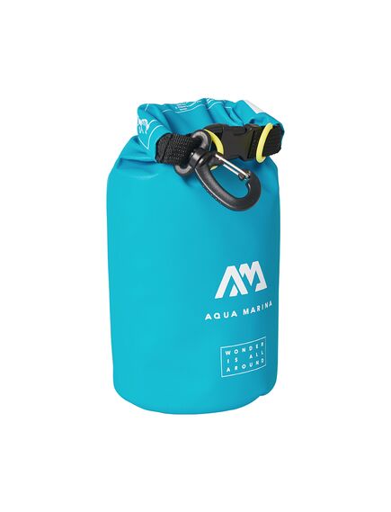 Сумка-мешок водонепроницаемая Aqua Marina Dry Bag MINI 2L S23, Размер (сумки и чехлы): 2L, img 5