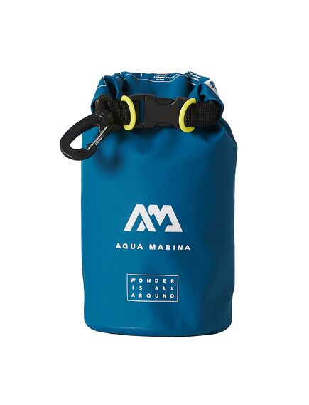 Сумка-мешок водонепроницаемая Aqua Marina Dry Bag MINI 2L S23, Размер (сумки и чехлы): 2L, img 6