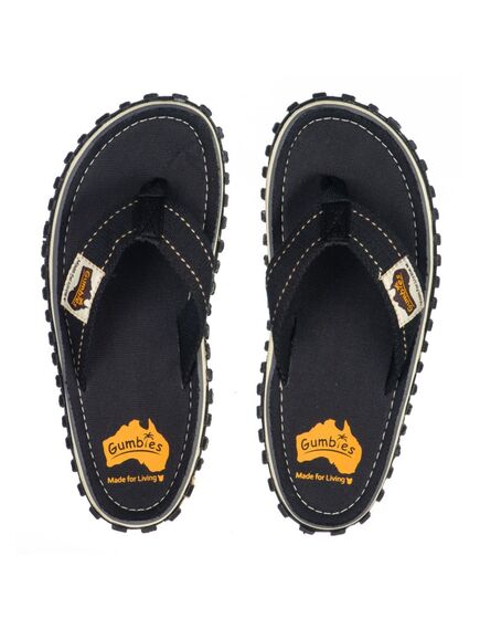 Шлепки Gumbies Flip Flop Black S16, Размеры (обувь): 38,0 (5)