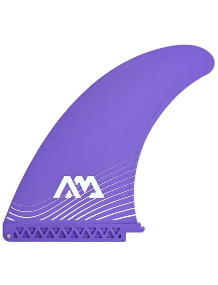 Плавник SAFS универсальный для SUP-доски Aqua Marina 9" Large Center Fin (Purple) S23