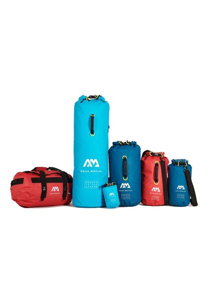 Сумка водонепроницаемая Aqua Marina Duffle Bag 50L S23, Размер (сумки и чехлы): 50L, img 2