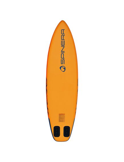SUP-доска надувная с веслом для туризма Spinera Light 10'6" Strong Orange SL ULT S23, img 3