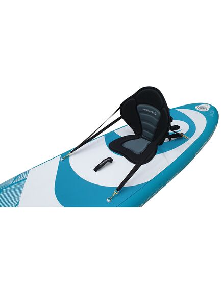 Сиденье для каяка/SUP-доски Spinera Performance Kayak-Seat for Sup Black/Grey S23, img 2