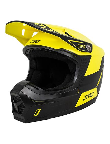 Шлем для гидроцикла Jetpilot VAULT Helmet yellow S24, Размер: 12 (L)