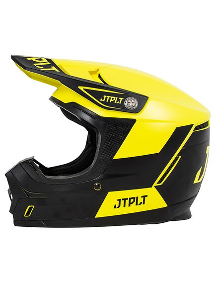 Шлем для гидроцикла Jetpilot VAULT Helmet yellow S24, Размер: 12 (L), img 2