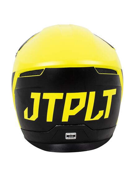 Шлем для гидроцикла Jetpilot VAULT Helmet yellow S24, Размер: 12 (L), img 3