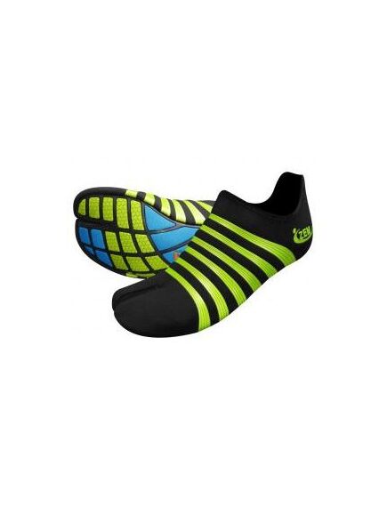 Обувь ZEM O2 OXYGEN NINJA Black/Lime Metallic, Размеры (обувь): 35,0-36,0 (5)