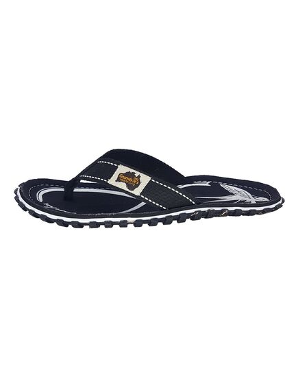 Шлепки унисекс Gumbies Flip Flop TATTOO S18, Размеры (обувь): 37,0 (4), img 3