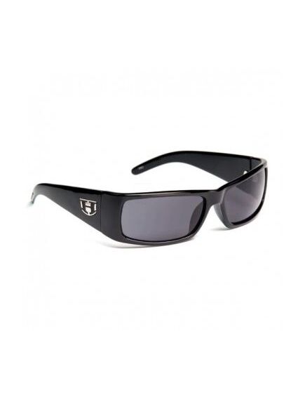 Солнцезащитные очки Hoven THE ONE BLACK GLOSS/GREY POLARIZED