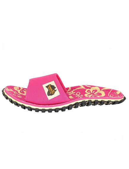 Шлепки женские Gumbies Slide PINK HIBISCUS S20, Размеры (обувь): 37,0 (4), img 2