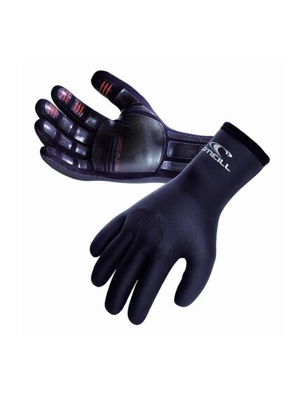 Гидроперчатки O'Neill EPIC 3mm SL GLOVE BLACK S21, Размер: 4 (2XS)