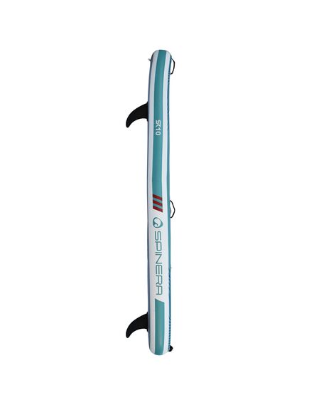 Каяк/SUP-доска надувная 1-местная Spinera SK 10'0" Teal/Grey/White DLT/HDDS S23, img 4