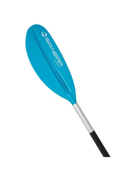 Весло для каяка Spinera Kayak Classic 4pcs Aluminium/Fiberglas/Polypropylen Teal S23, img 4