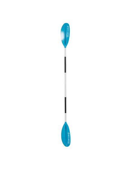 Весло для каяка Spinera Kayak Classic 4pcs Aluminium/Fiberglas/Polypropylen Teal S23, img 6