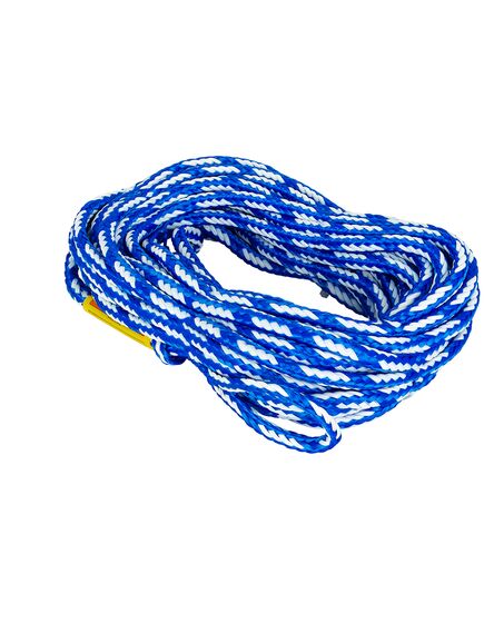 Фал для 1-2-местных баллонов плавающий O'Brien ROPE 2P TUBE BLUE/WHT (FLOATING) S23