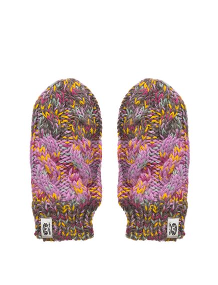 Варежки для девочек Animal FIONNAH DUSTY VIOLET PURPLE F17, Размер: OS