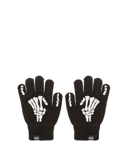 Перчатки для мальчиков Animal ORIUM BLACK F17, Размер: OS