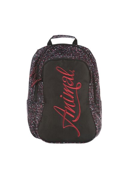 Рюкзак женский Animal BRIGHT BORDEAUX RED F17, Размер (сумки и чехлы): 20L