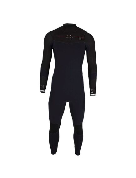 Спасательный жилет для гидроцикла нейлон мужской Jetpilot RX VAULT PROTECH S/E VEST BLACK/WHITE, Размеры (жилеты): 8-10 (S/M)