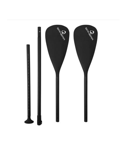 Весло для SUP-доски/каяка Spinera Sup/Kayak Performance 4pcs Fiberglas/Reinforced Nylon Black S24