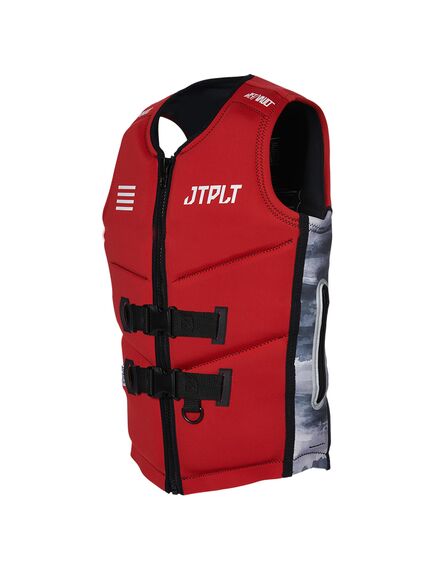 Спасательный жилет неопрен мужской Jetpilot MAX MILDE X1 ECO VEST MUSTARD, Размеры (жилеты): 14 (XL)