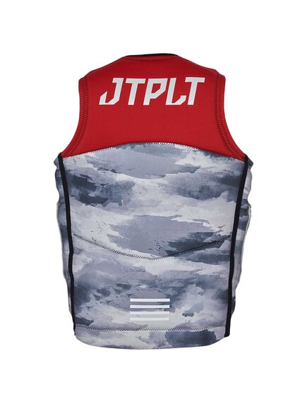 Спасательный жилет неопрен мужской Jetpilot MAX MILDE X1 ECO VEST MUSTARD, Размеры (жилеты): 14 (XL), img 2