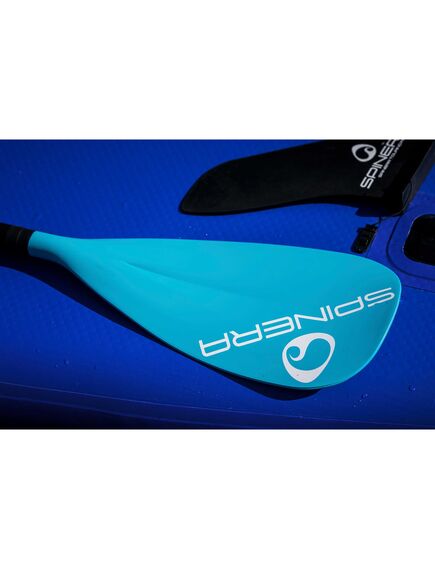 Весло для SUP-доски/каяка Spinera Sup/Kayak Deluxe 4pcs Fiberglas/Reinforced Nylon Teal S24, img 8