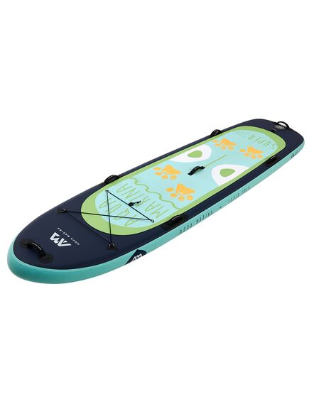 SUP-доска надувная семейная Aqua Marina Super Trip 12'2“ S23, img 3