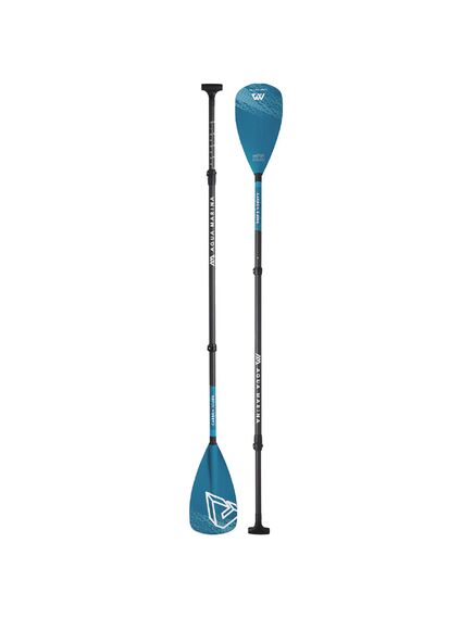 Весло для SUP-доски Aqua Marina CARBON GUIDE Carbon/Fiberglass (3 PCS) S23S