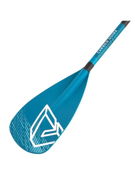 Весло для SUP-доски Aqua Marina CARBON GUIDE Carbon/Fiberglass (3 PCS) S23S, img 2