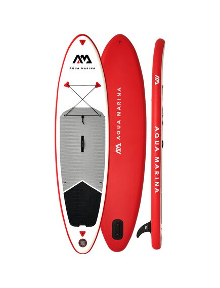 SUP-доска надувная для прокатов и школ Aqua Marina Nuts 10'6" S22